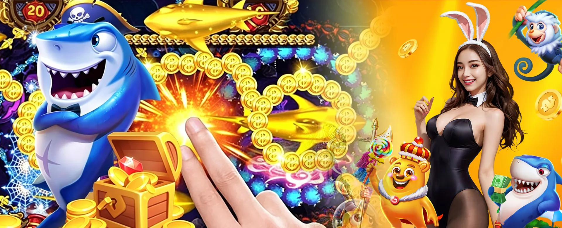 Nustargame official online casino in Philippines