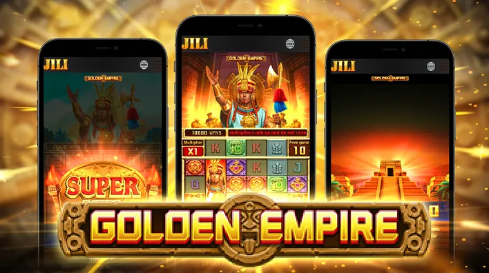 Nustargame Golden Dragon Slot