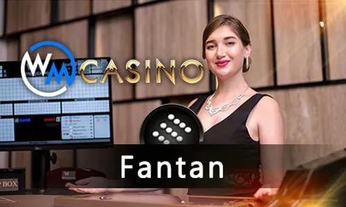 Live dealer casino game